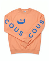 Crewneck Marrakesh pink