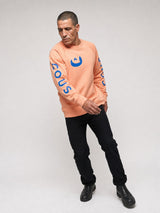 Crewneck Marrakesh pink
